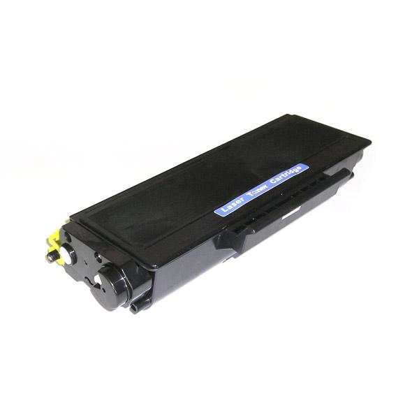 Brother TN-580 New Compatible Black Toner Cartridge - High Capacity (High Yield Version of TN-550)