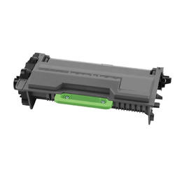 Brother TN850 BK New Compatible Black Toner Cartridge  High Capacity (High Yield Version of TN820)
