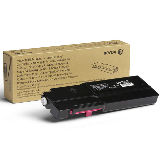 Xerox 106R03515 Original Magenta High Yield Toner Cartridge for use in Versalink C400, C400D, C400DN, C405, C405DN, C405N