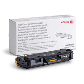 Xerox 106R04347 Original Black Toner Cartridge High Yield
