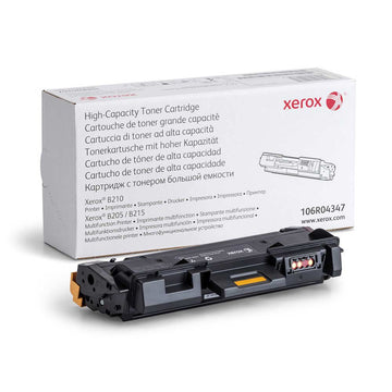 Xerox 106R04347 Original Black Toner Cartridge High Yield