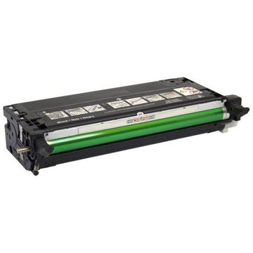 Black Toner Cartridge, Dell 3115, HighYield (3108395 XG721) Dell 3110